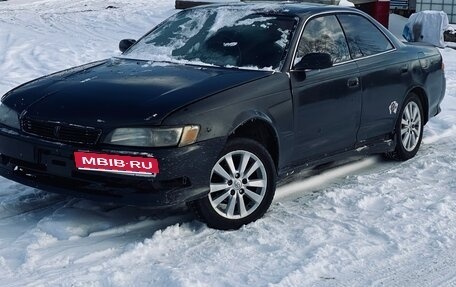 Toyota Mark II VIII (X100), 1992 год, 100 000 рублей, 1 фотография