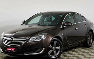 Opel Insignia II рестайлинг, 2013 год, 998 000 рублей, 1 фотография