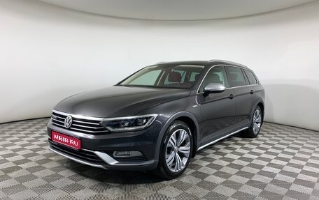 Volkswagen Passat B8 рестайлинг, 2018 год, 3 190 000 рублей, 1 фотография