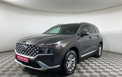 Hyundai Santa Fe IV, 2021 год, 3 817 000 рублей, 1 фотография