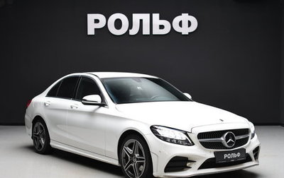 Mercedes-Benz C-Класс, 2018 год, 3 450 000 рублей, 1 фотография