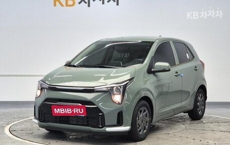 KIA Morning III, 2024 год, 1 415 605 рублей, 1 фотография