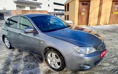 Subaru Impreza III, 2008 год, 560 000 рублей, 1 фотография