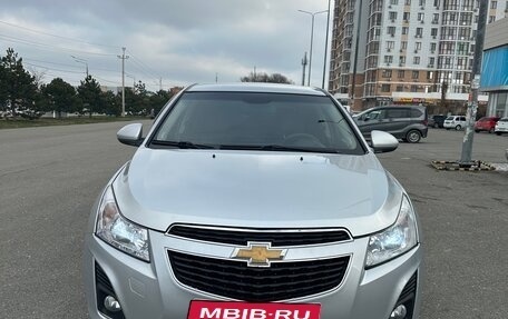 Chevrolet Cruze II, 2013 год, 830 000 рублей, 1 фотография