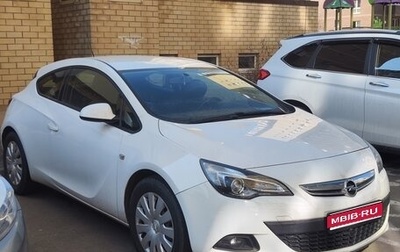 Opel Astra J, 2013 год, 1 060 000 рублей, 1 фотография