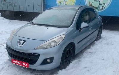 Peugeot 207 I, 2010 год, 439 000 рублей, 1 фотография