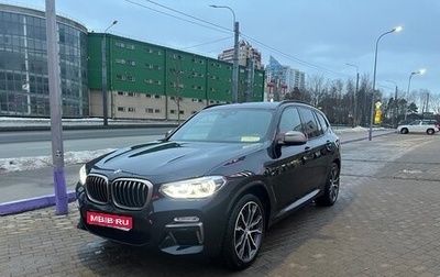 BMW X3, 2019 год, 5 200 000 рублей, 1 фотография