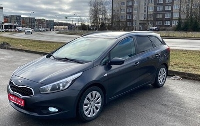 KIA cee'd III, 2013 год, 900 000 рублей, 1 фотография