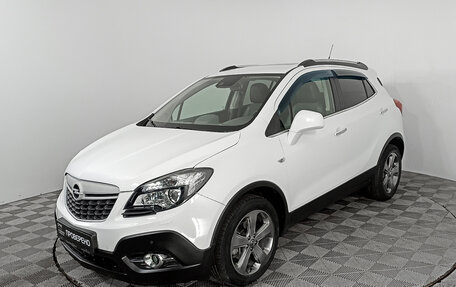 Opel Mokka I, 2012 год, 1 033 850 рублей, 1 фотография