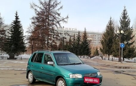 Mazda Demio III (DE), 1996 год, 299 000 рублей, 8 фотография