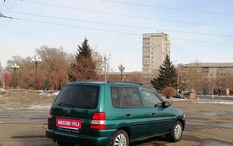 Mazda Demio III (DE), 1996 год, 299 000 рублей, 7 фотография