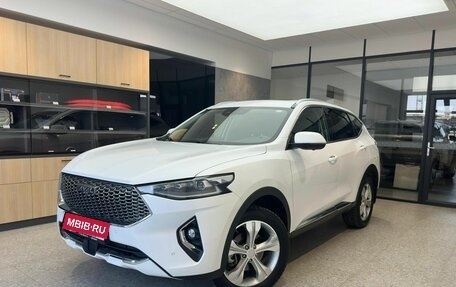 Haval F7 I, 2021 год, 1 900 000 рублей, 1 фотография