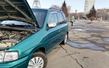 Mazda Demio III (DE), 1996 год, 299 000 рублей, 11 фотография