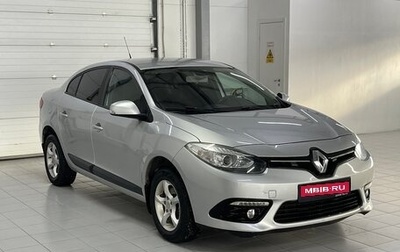 Renault Fluence I, 2013 год, 789 000 рублей, 1 фотография