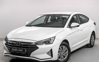 Hyundai Elantra VI рестайлинг, 2019 год, 1 800 000 рублей, 1 фотография