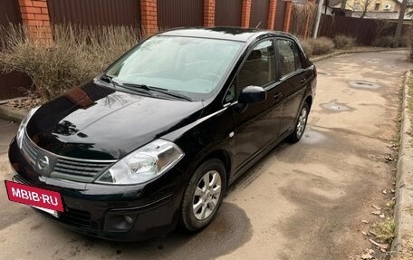 Nissan Tiida, 2007 год, 575 000 рублей, 2 фотография