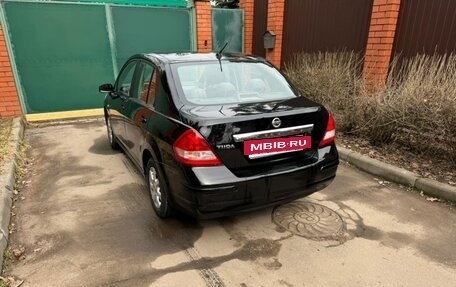 Nissan Tiida, 2007 год, 575 000 рублей, 3 фотография