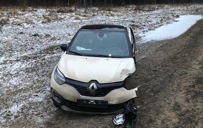 Renault Kaptur I рестайлинг, 2017 год, 950 000 рублей, 1 фотография