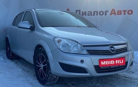 Opel Astra H, 2010 год, 540 000 рублей, 1 фотография