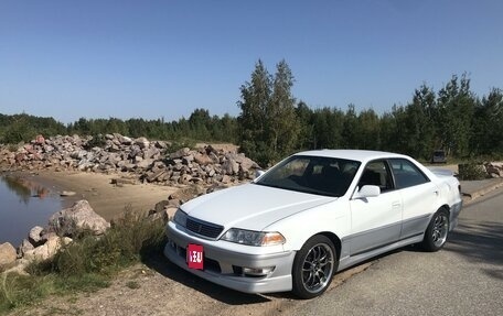 Toyota Mark II VIII (X100), 1998 год, 900 000 рублей, 1 фотография