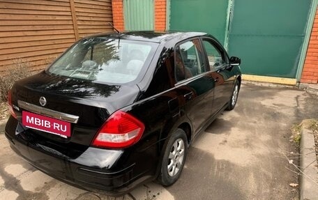 Nissan Tiida, 2007 год, 575 000 рублей, 4 фотография