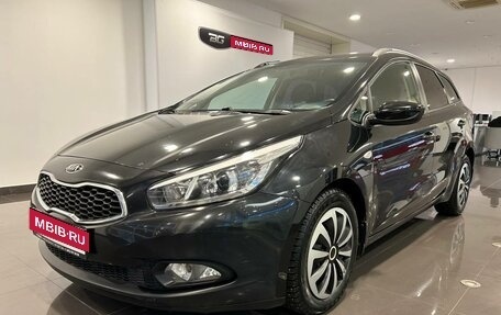 KIA cee'd III, 2014 год, 1 072 000 рублей, 1 фотография