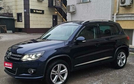 Volkswagen Tiguan I, 2016 год, 2 380 000 рублей, 1 фотография