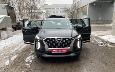 Hyundai Palisade I, 2020 год, 4 300 000 рублей, 1 фотография