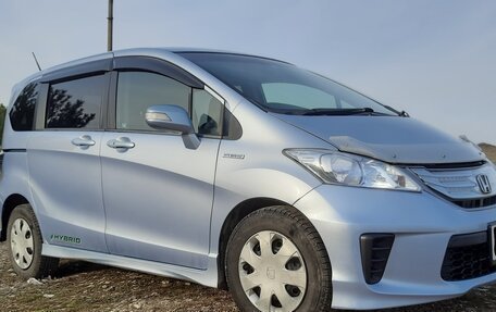 Honda Freed I, 2011 год, 1 470 000 рублей, 1 фотография