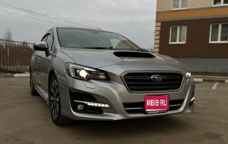 Subaru Levorg I, 2018 год, 2 170 000 рублей, 1 фотография