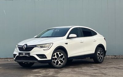 Renault Arkana I, 2019 год, 1 770 000 рублей, 1 фотография