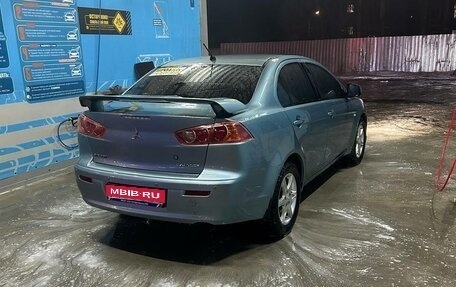 Mitsubishi Lancer IX, 2007 год, 630 000 рублей, 1 фотография