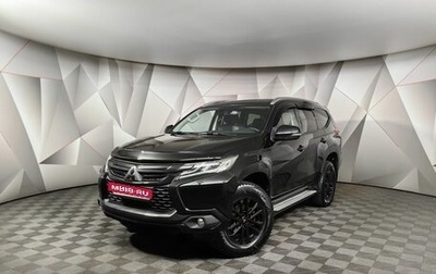 Mitsubishi Pajero Sport III рестайлинг, 2017 год, 2 180 700 рублей, 1 фотография