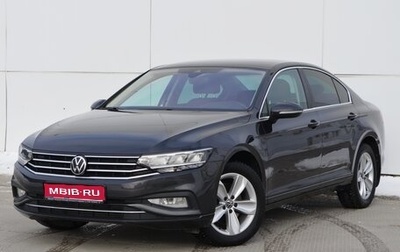 Volkswagen Passat B8 рестайлинг, 2021 год, 3 000 000 рублей, 1 фотография