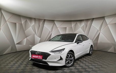 Hyundai Sonata VIII, 2019 год, 1 895 700 рублей, 1 фотография