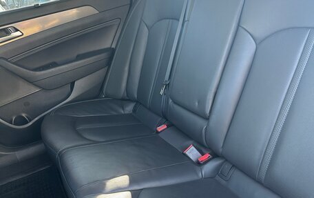 Hyundai Sonata VII, 2017 год, 1 640 000 рублей, 8 фотография