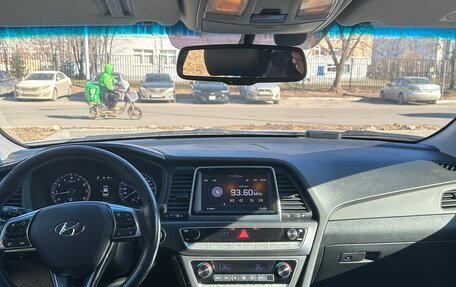 Hyundai Sonata VII, 2017 год, 1 640 000 рублей, 11 фотография