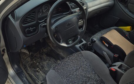 Chevrolet Lanos I, 2008 год, 260 000 рублей, 6 фотография
