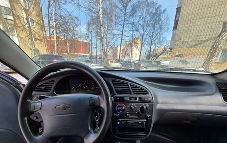 Chevrolet Lanos I, 2008 год, 260 000 рублей, 5 фотография