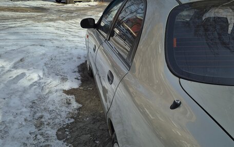 Chevrolet Lanos I, 2008 год, 260 000 рублей, 7 фотография