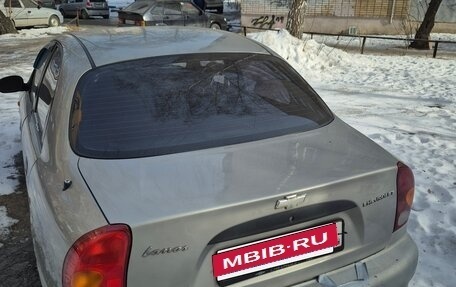 Chevrolet Lanos I, 2008 год, 260 000 рублей, 2 фотография