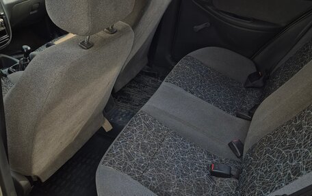 Chevrolet Lanos I, 2008 год, 260 000 рублей, 11 фотография
