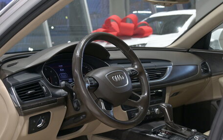 Audi A6, 2017 год, 2 245 990 рублей, 2 фотография