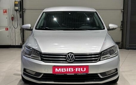 Volkswagen Passat B7, 2011 год, 1 220 990 рублей, 8 фотография