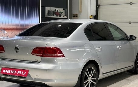 Volkswagen Passat B7, 2011 год, 1 220 990 рублей, 11 фотография