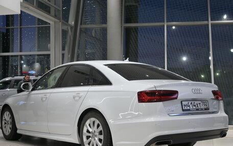 Audi A6, 2017 год, 2 245 990 рублей, 11 фотография