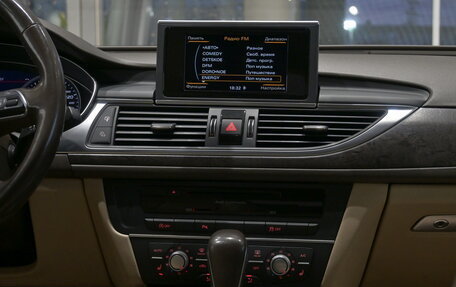 Audi A6, 2017 год, 2 245 990 рублей, 7 фотография