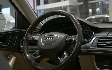 Audi A6, 2017 год, 2 245 990 рублей, 6 фотография