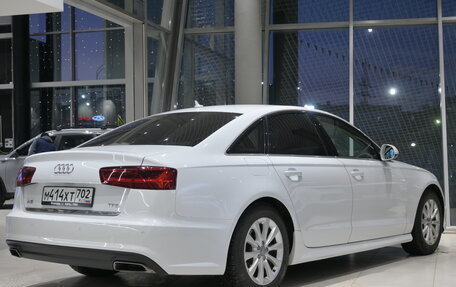 Audi A6, 2017 год, 2 245 990 рублей, 12 фотография