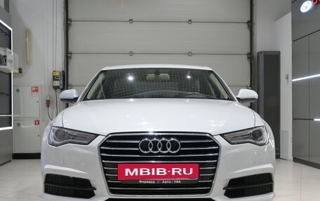 Audi A6, 2017 год, 2 245 990 рублей, 9 фотография